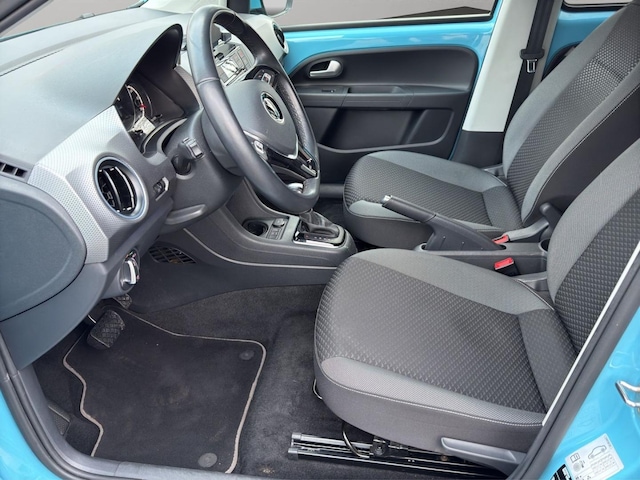 Volkswagen e-up! Active Move Move up!