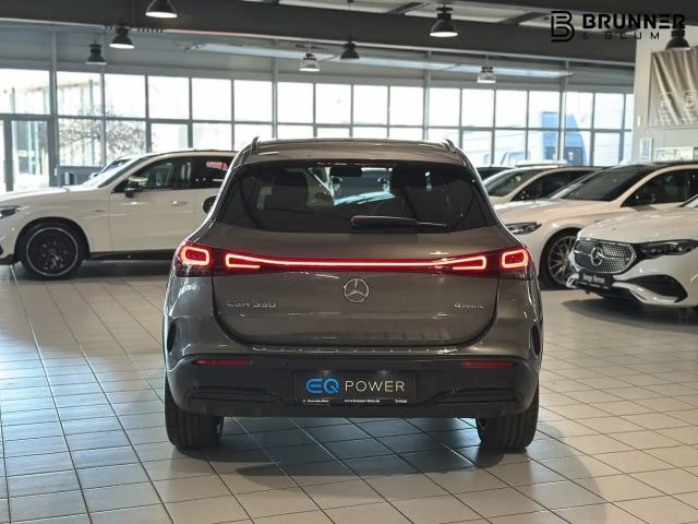 Mercedes-Benz EQA 350 4MATIC AMG Line