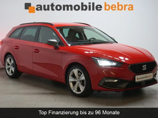 Seat Leon 2.0 TDI DSG FR-lijn