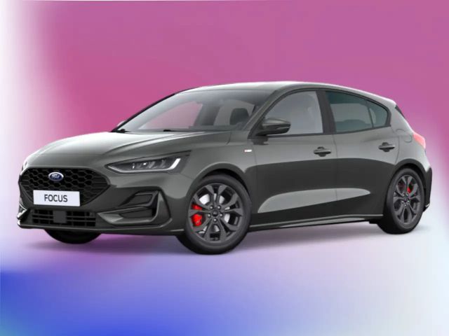 Ford Focus EcoBoost ST Line