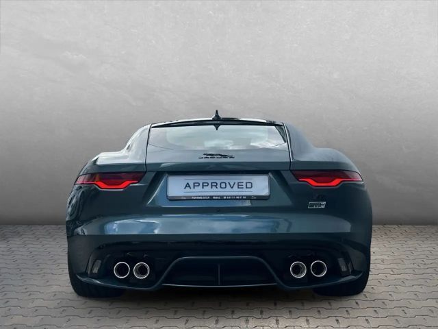 Jaguar F-Type AWD Coupe