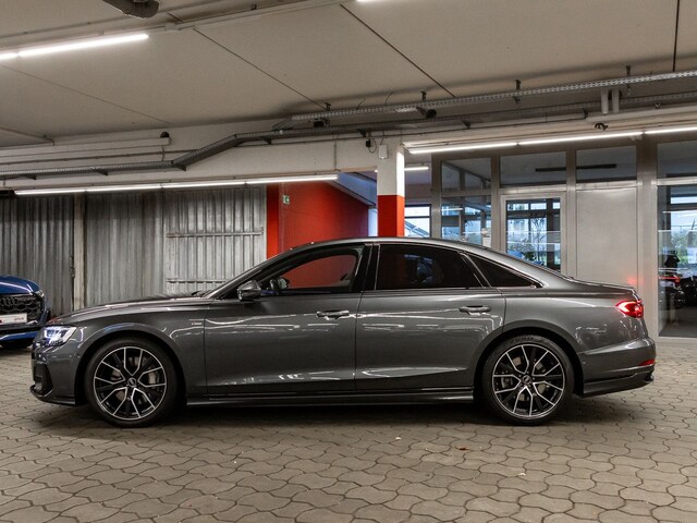 Audi A8 55 TFSI Quattro