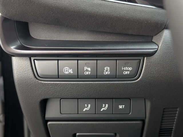 Mazda 3 2.5 G140 NAGISA