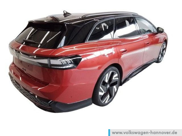 Volkswagen ID.7 GTX Tourer