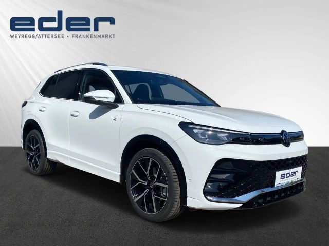 Volkswagen Tiguan 4Motion DSG R-Line