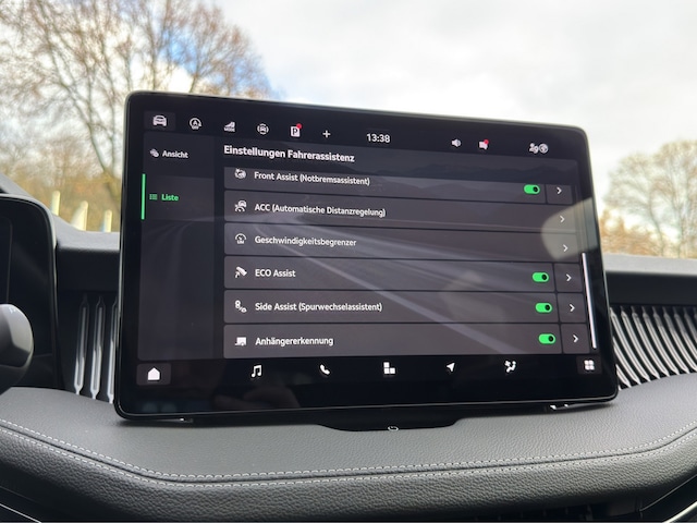 Skoda Superb 2.0 TDI Combi