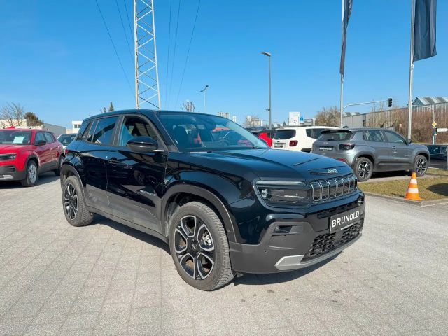 Jeep Avenger 1st Edition Full-Electric