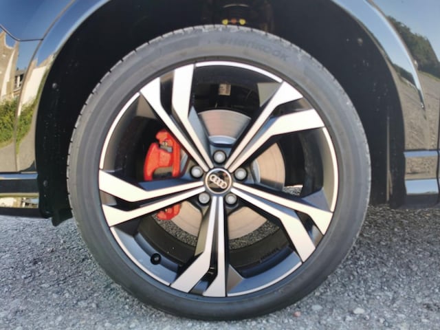 Audi Q3 Quattro S-Tronic Sportback