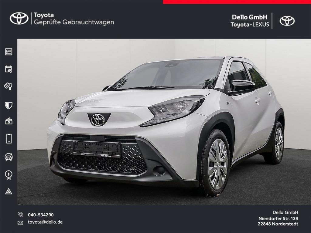 Toyota Aygo X 1.0 VVT-i Play