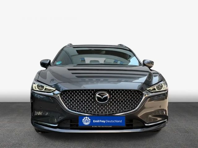 Mazda 6 SkyActiv Sportbreak Takumi
