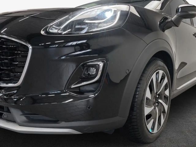 Ford Puma EcoBoost Titanium