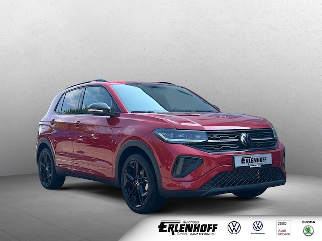 Volkswagen T-Cross DSG R-Line Style