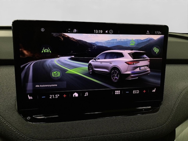 Skoda Enyaq Loft iV 60