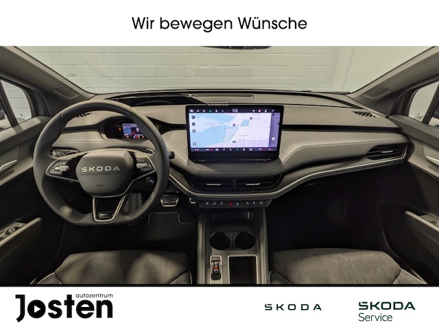 Skoda Enyaq Coupe Sportline iV 60