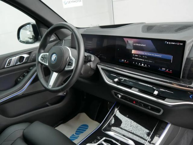 BMW X5 M-Sport xDrive50e