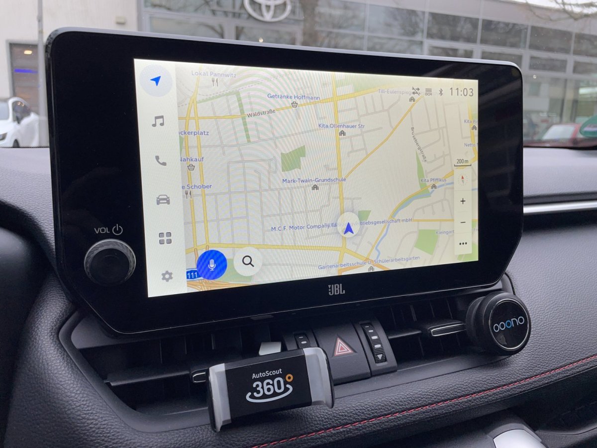 Toyota RAV4 5-deurs Plug-in Style