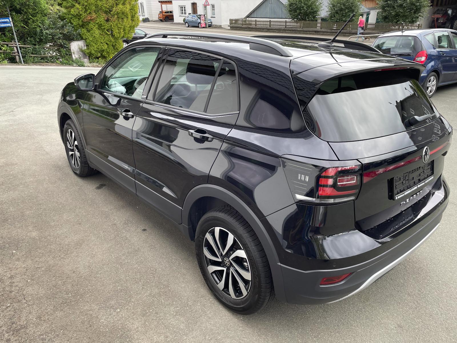Volkswagen T-Cross Active