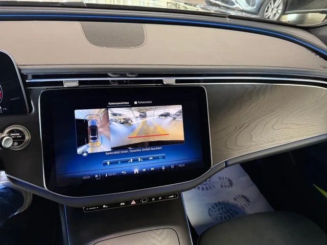 Mercedes-Benz E 450 4MATIC AMG Line Sedan