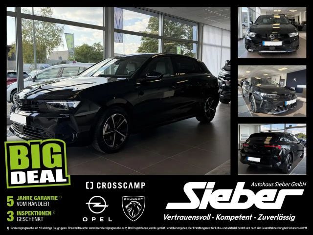 Opel Astra 1.2 Turbo Edition Turbo