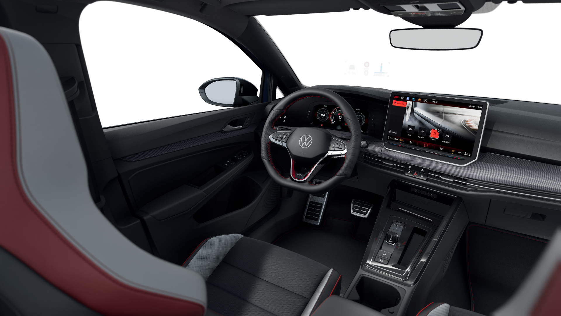 Volkswagen Golf 2.0 TSI DSG GTI