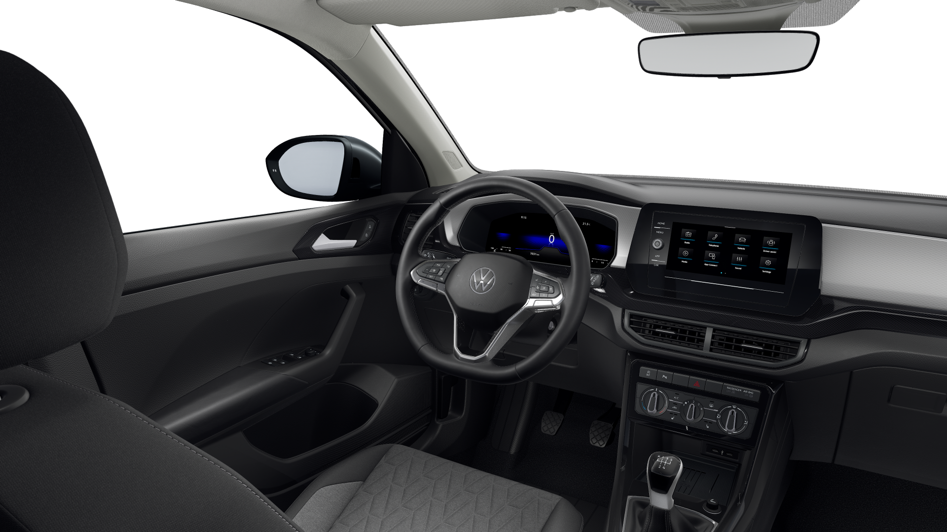 Volkswagen T-Cross Life