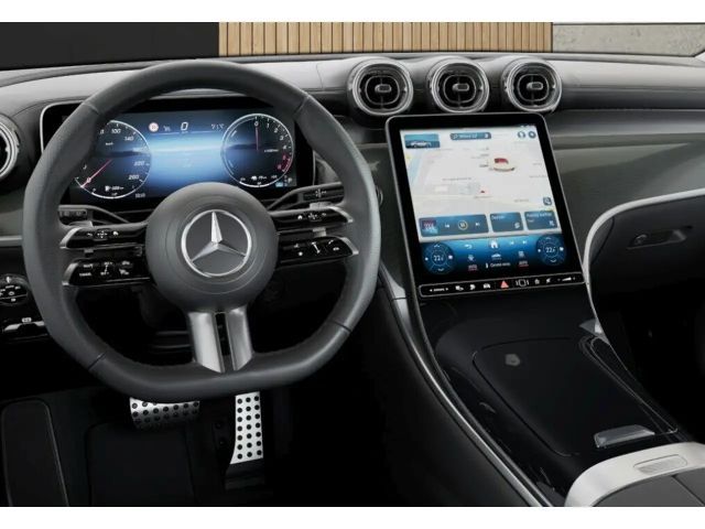 Mercedes-Benz GLC 300 4MATIC