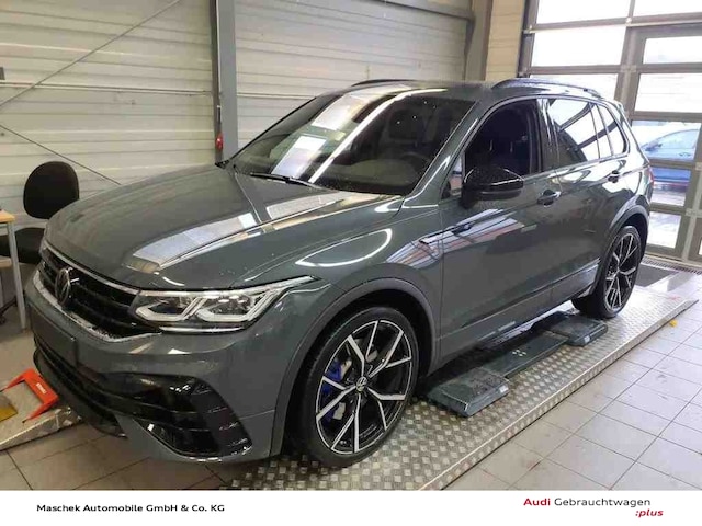 Volkswagen Tiguan 2.0 TSI