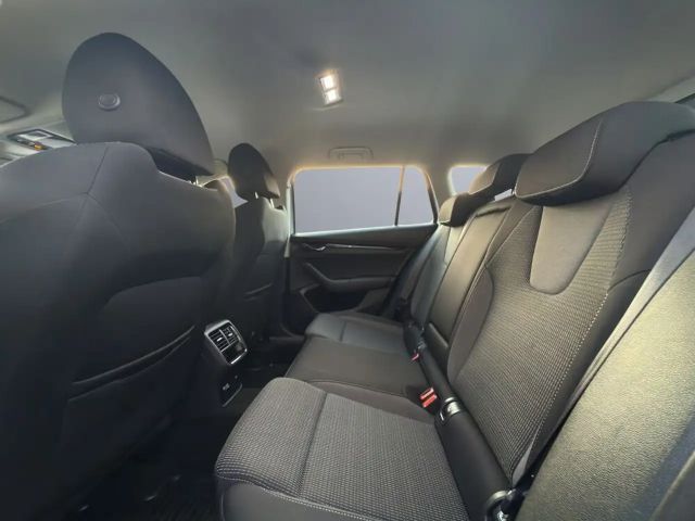 Skoda Octavia 4x4 Ambition