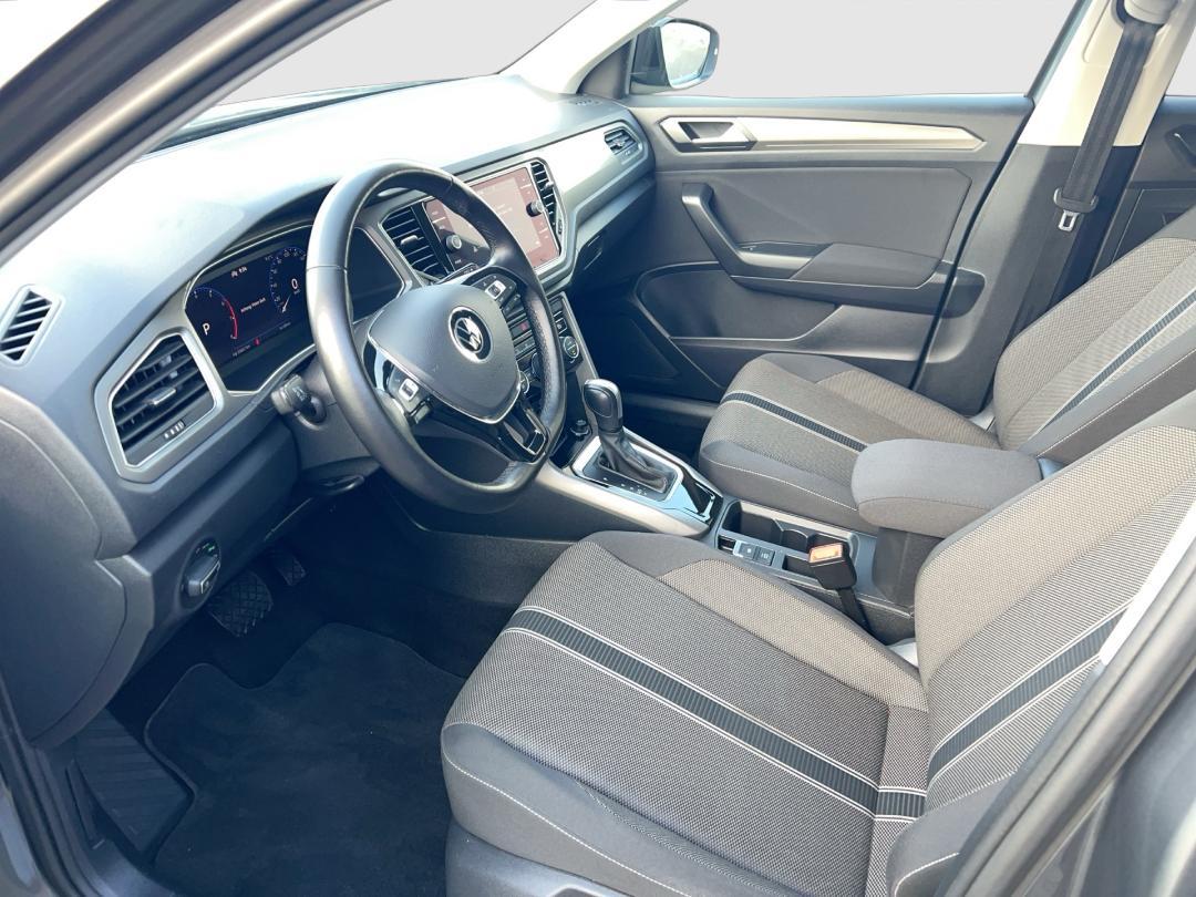 Volkswagen T-Roc 1.5 TSI DSG Style
