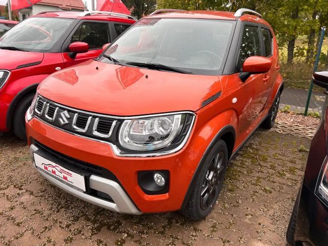Suzuki Ignis 4x4 Hybrid
