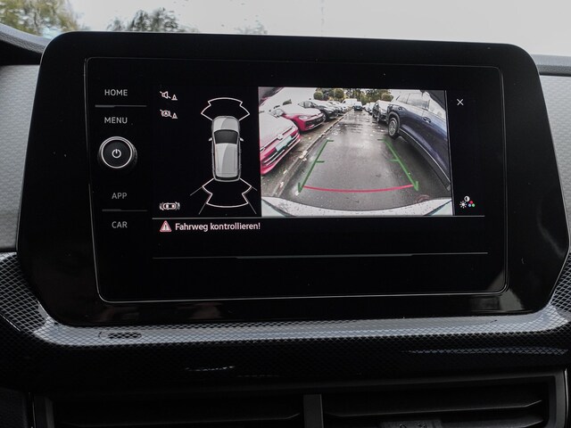 Volkswagen T-Cross 1.0 TSI