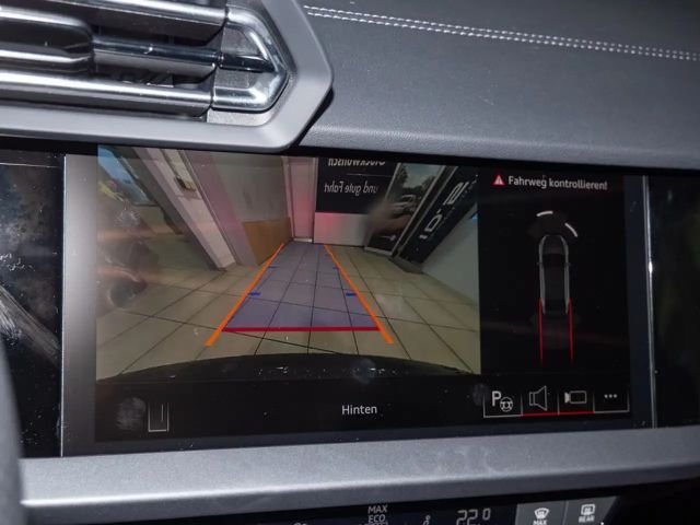 Audi A3 35 TDI Sedan