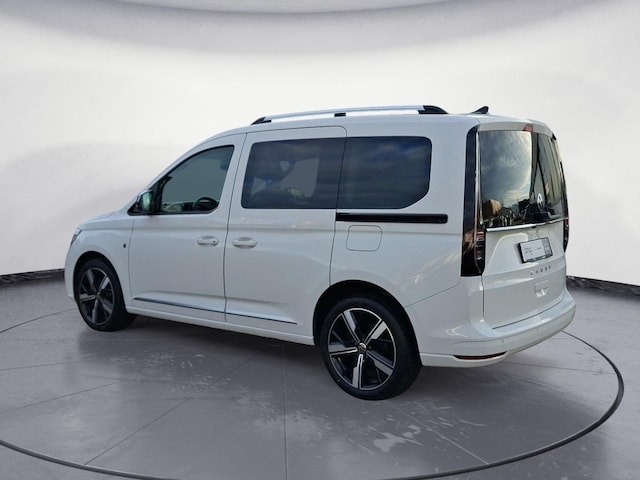 Volkswagen Caddy DSG Style