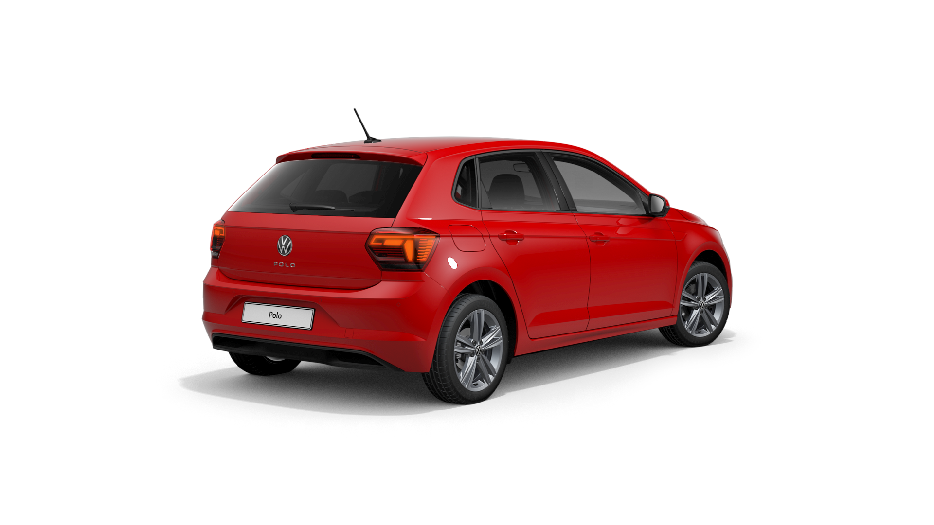 Volkswagen Polo 1.0 TSI Highline