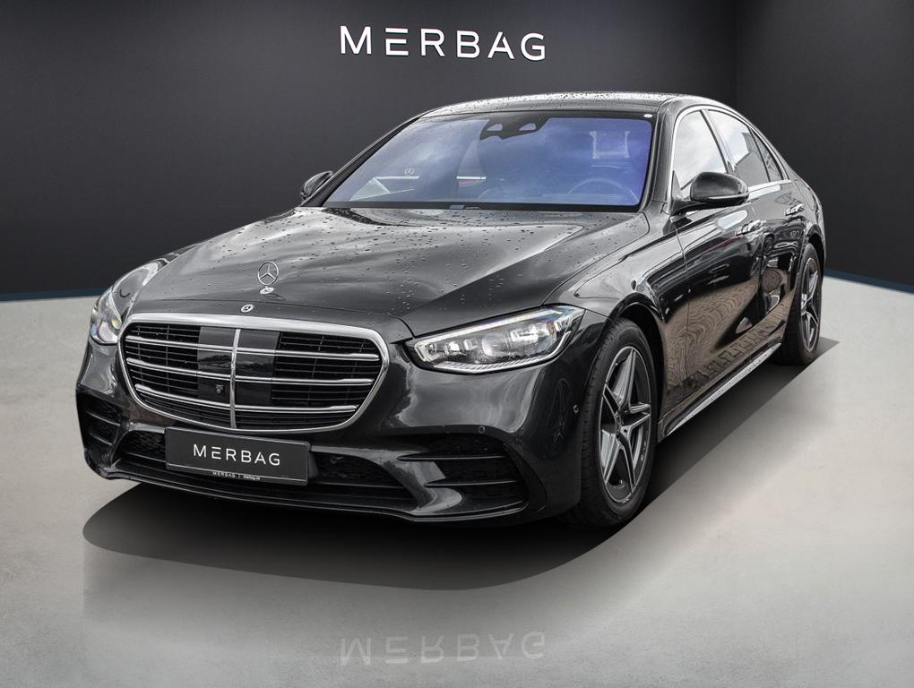 Mercedes-Benz S 580 Sedan