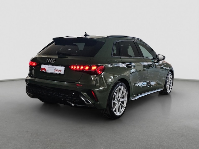 Audi A3 30 TFSI S-Line Sportback