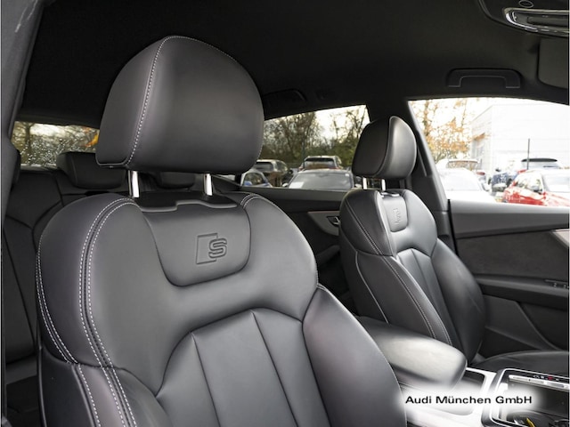 Audi Q8 55 TFSI Hybride Quattro