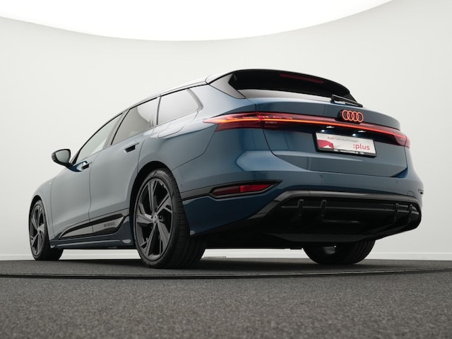 Audi A6 e-tron Avant