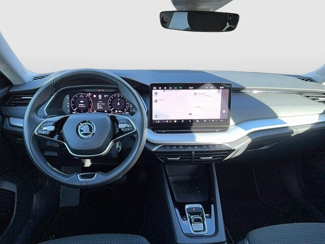 Skoda Octavia 2.0 TDI Combi Selection