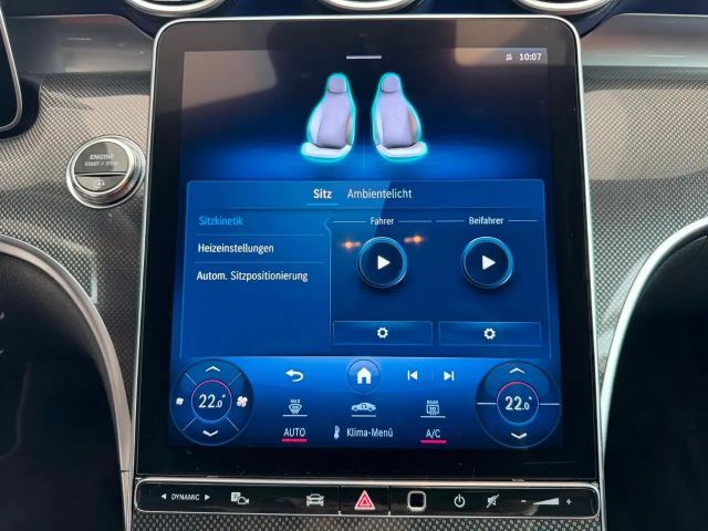 Mercedes-Benz C 180 AMG Line