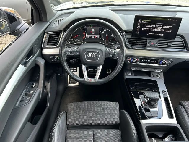 Audi Q5 40 TDI Quattro S-Line