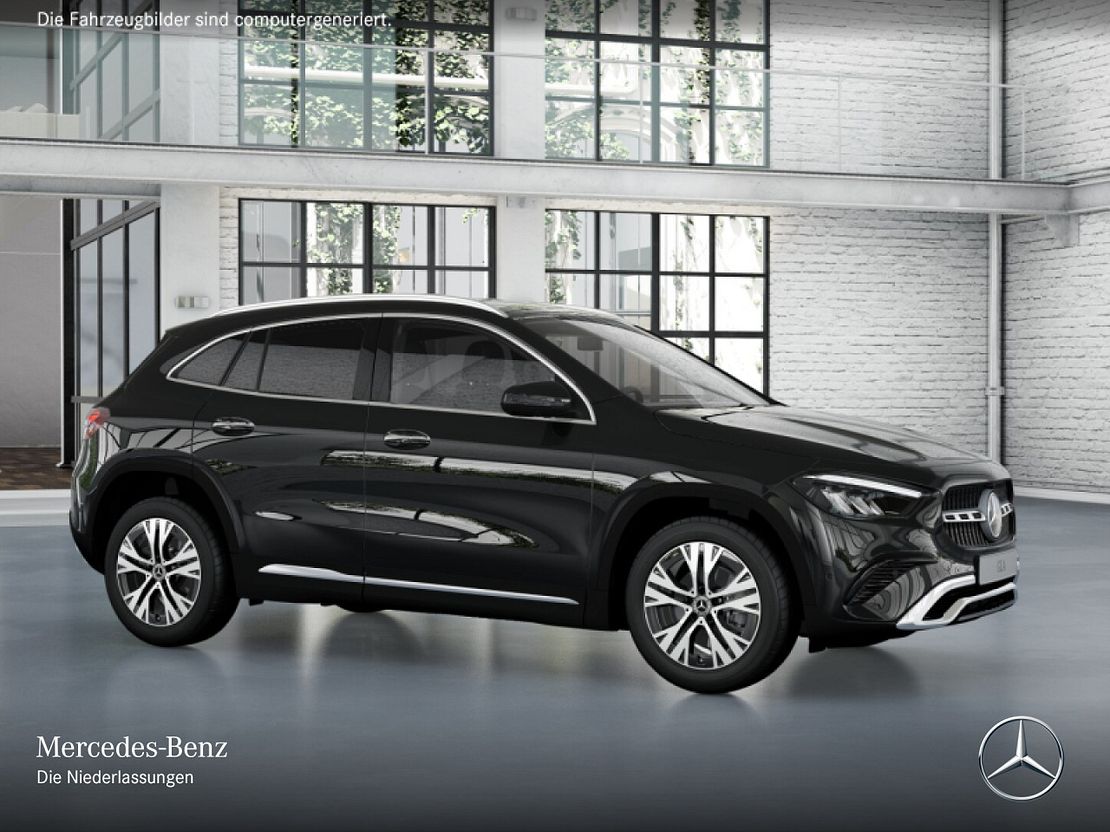 Mercedes-Benz GLA 200 GLA 200
