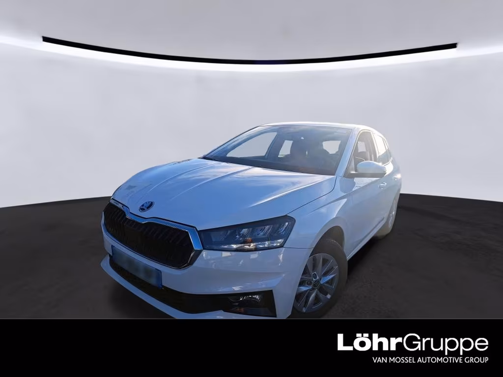 Skoda Fabia 1.0 TSI Ambition