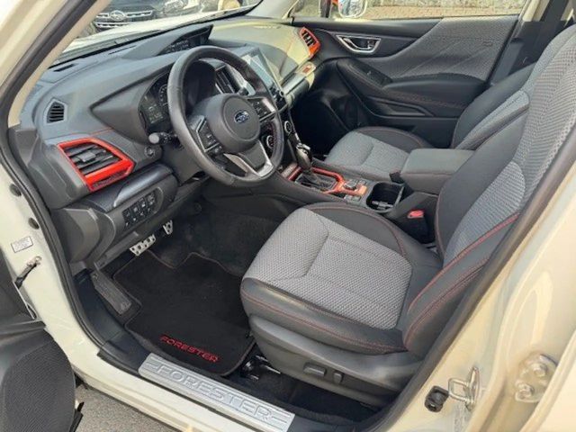 Subaru Forester Sport