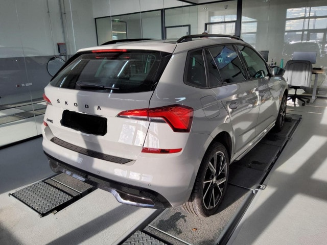 Skoda Kamiq 1.5 TSI Monte Carlo