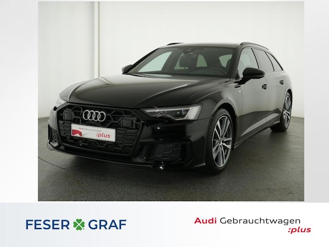 Audi A6 40 TDI Avant S-Line S-Tronic