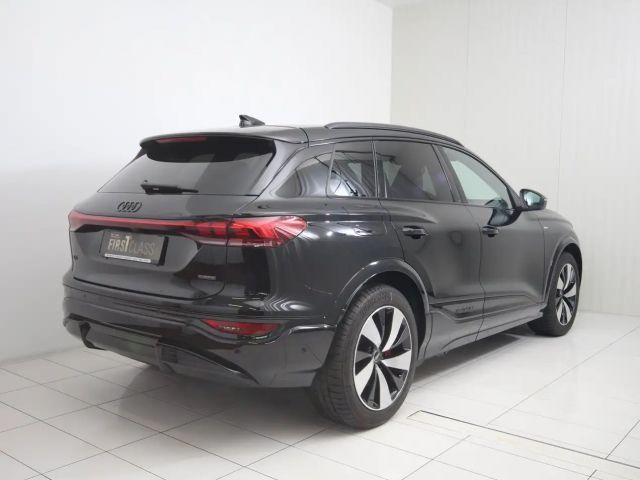 Audi Q6 e-tron Quattro