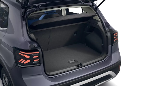 Volkswagen T-Cross 1.0 TSI DSG IQ.Drive Style