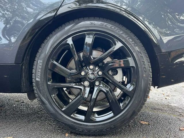 Land Rover Discovery Dynamic SE