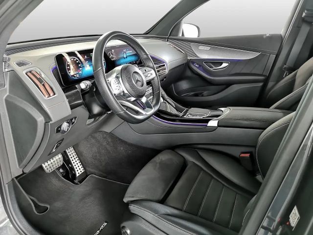 Mercedes-Benz EQC 400 4MATIC AMG Line